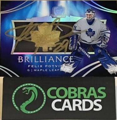 Felix Potvin #B-FP