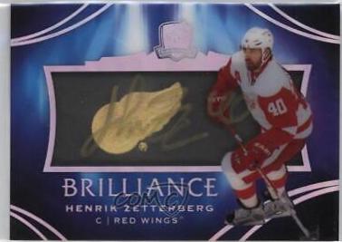 Henrik Zetterberg #B-HZ