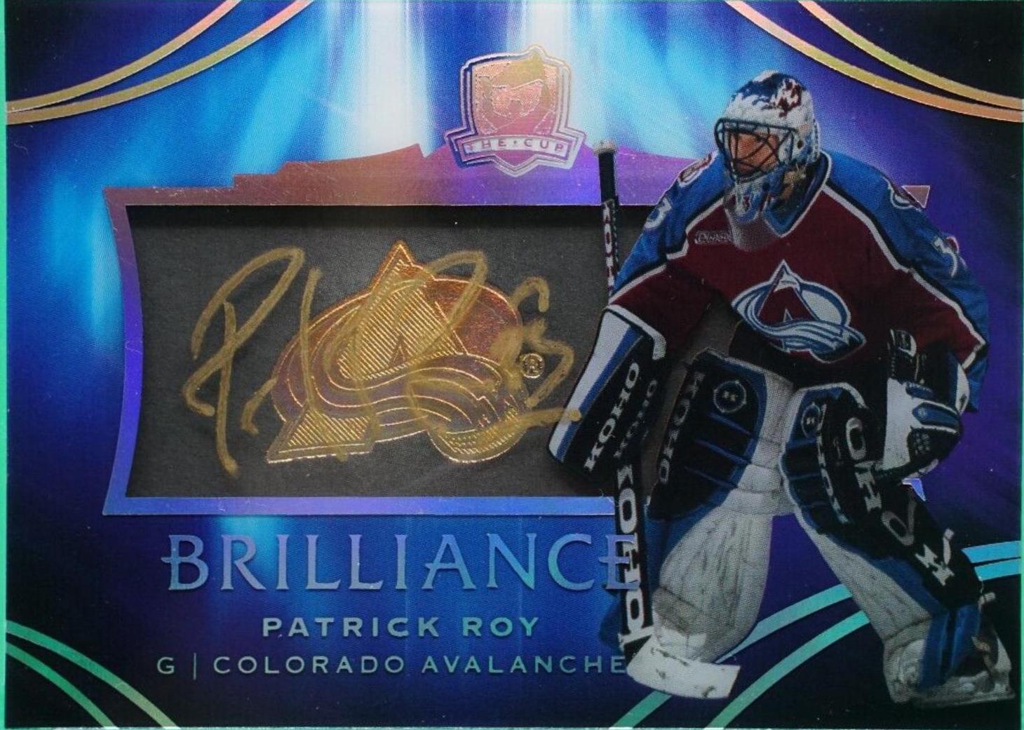 Patrick Roy #B-PR