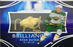 Ryan Suter #B-RS