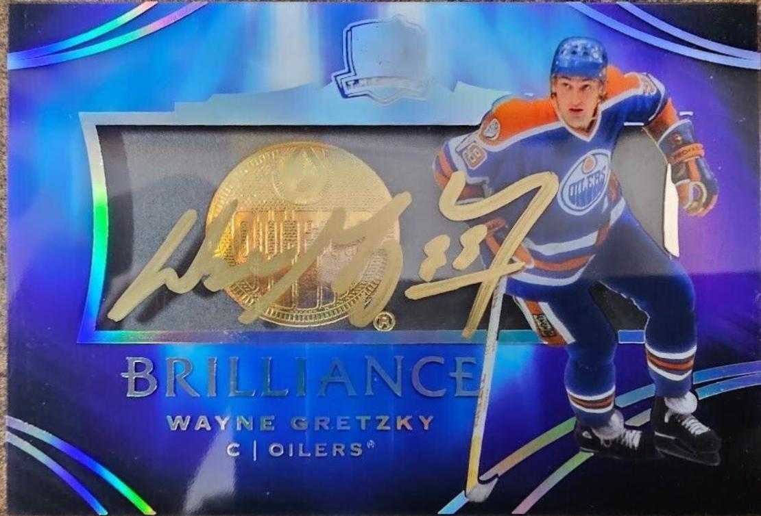 Wayne Gretzky #B-WG