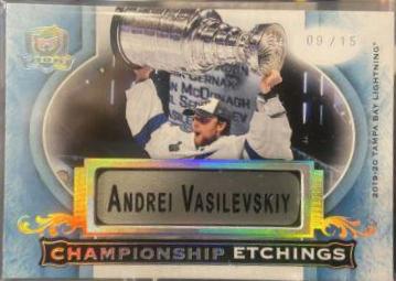 Andrei Vasilevskiy #CE-AV