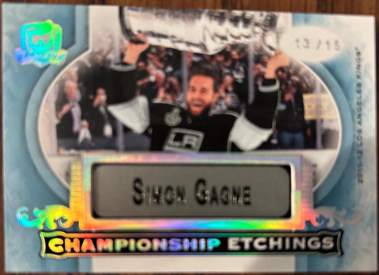 Simon Gagne #CE-GA