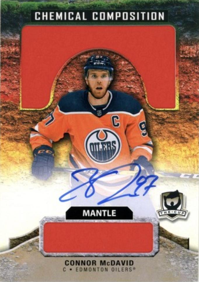 Connor McDavid #CC-CM