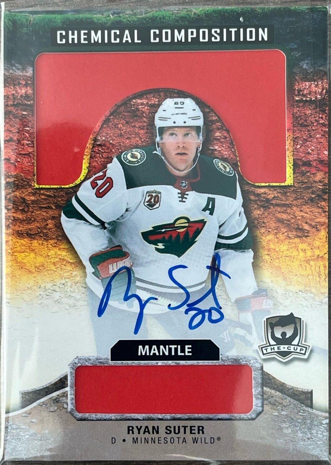 Ryan Suter #CC-RS