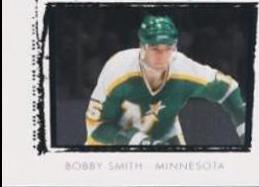 Bobby Smith #ETA-SM