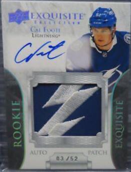 Cal Foote #EC-CF
