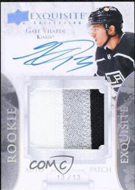 Gabe Vilardi #EC-GV