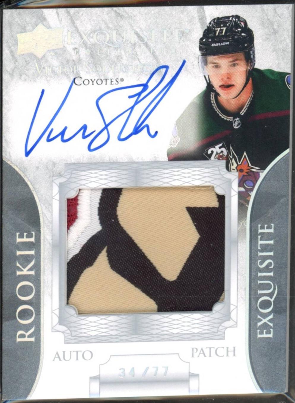 Victor Soderstrom #EC-VS