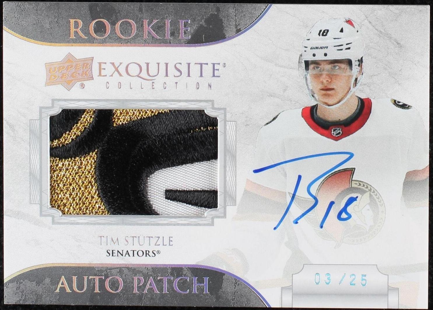 Tim Stutzle #ECH-TS
