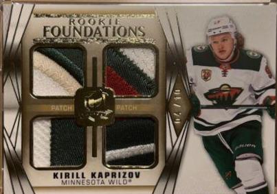 Kirill Kaprizov [Patch] #F-KK