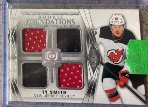 Ty Smith [Patch] #F-SM