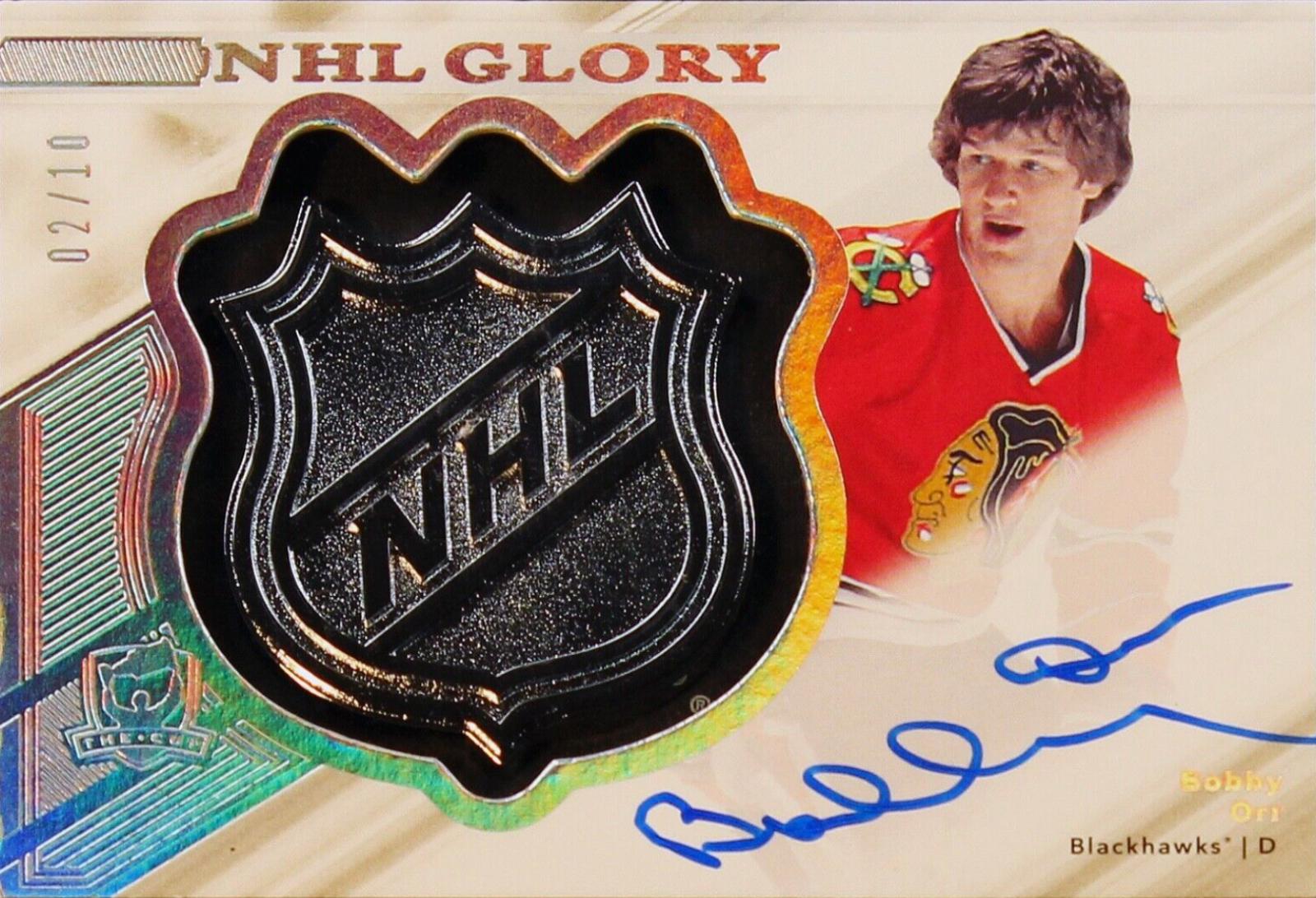 Bobby Orr #G-BO