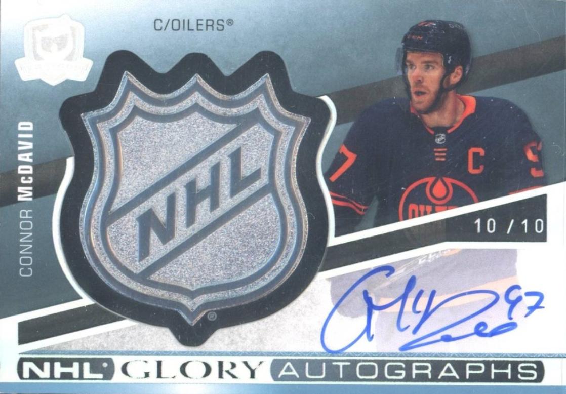 Connor McDavid #G-CM