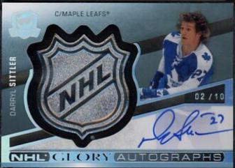 Darryl Sittler #G-DS