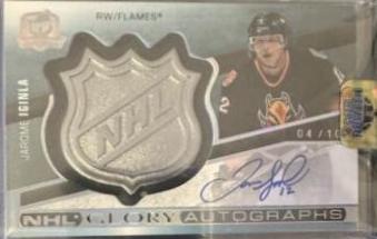 Jarome Iginla #G-JI