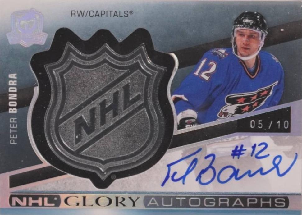 Peter Bondra #G-PB