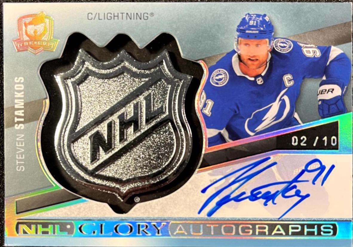 Steven Stamkos #G-SS