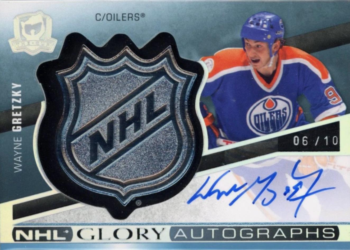Wayne Gretzky #G-WG