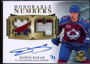 Bowen Byram #HR-BB