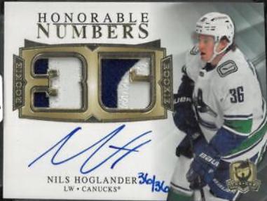 Nils Hoglander #HR-NH