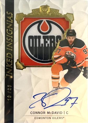 Connor McDavid #II-CM
