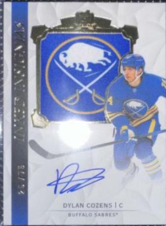 Dylan Cozens #II-DC