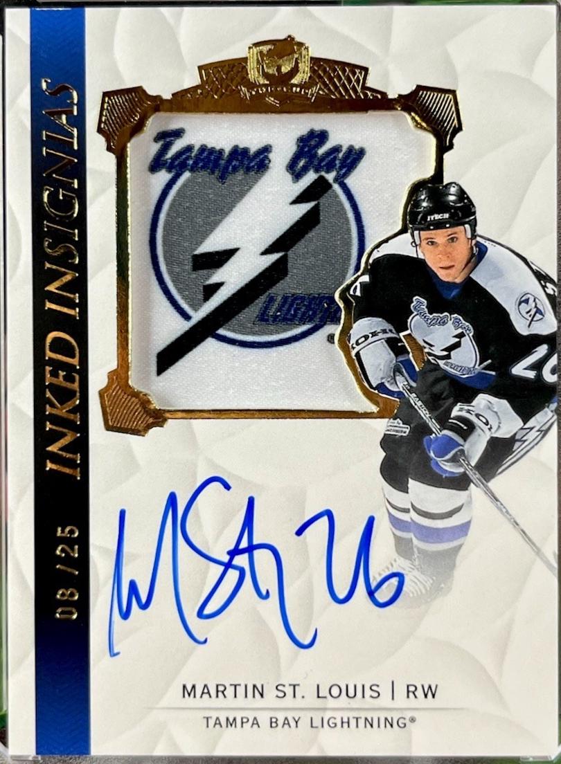 Martin St. Louis #II-SM