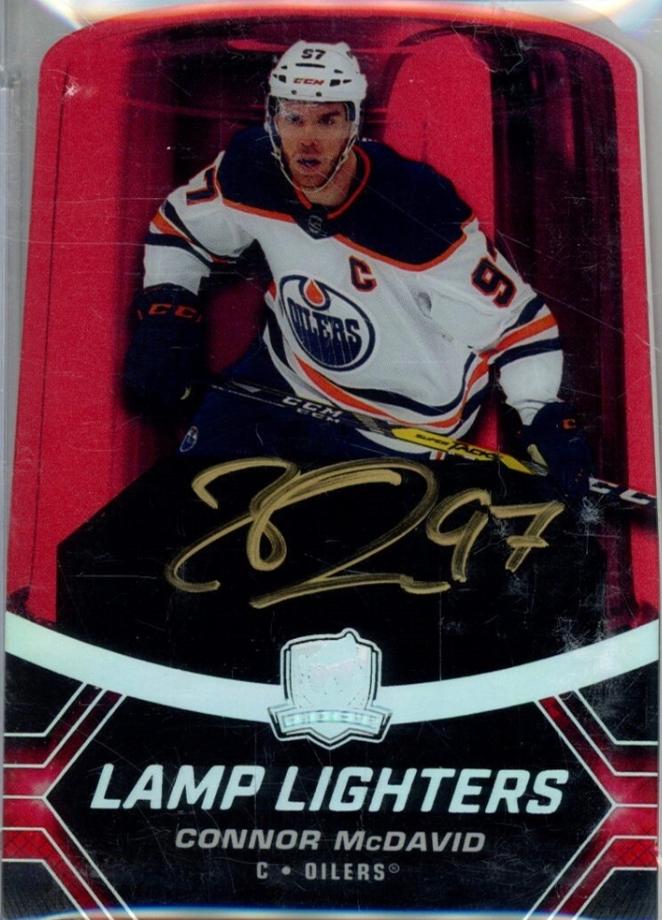 Connor McDavid #LL-MC