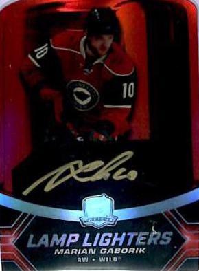 Marian Gaborik #LL-MG