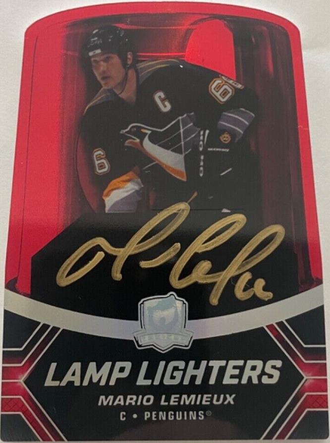 Mario Lemieux #LL-ML