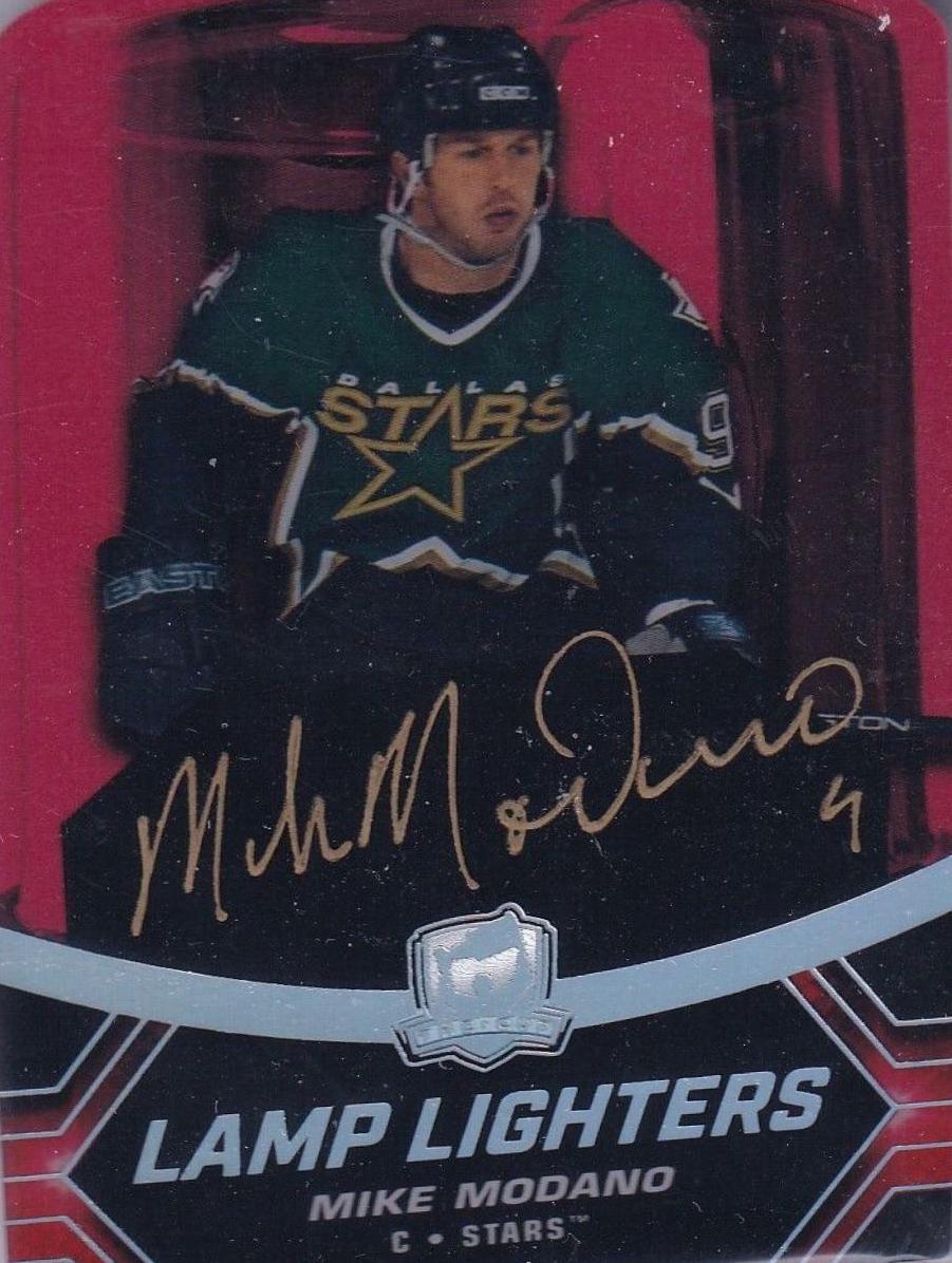 Mike Modano #LL-MO