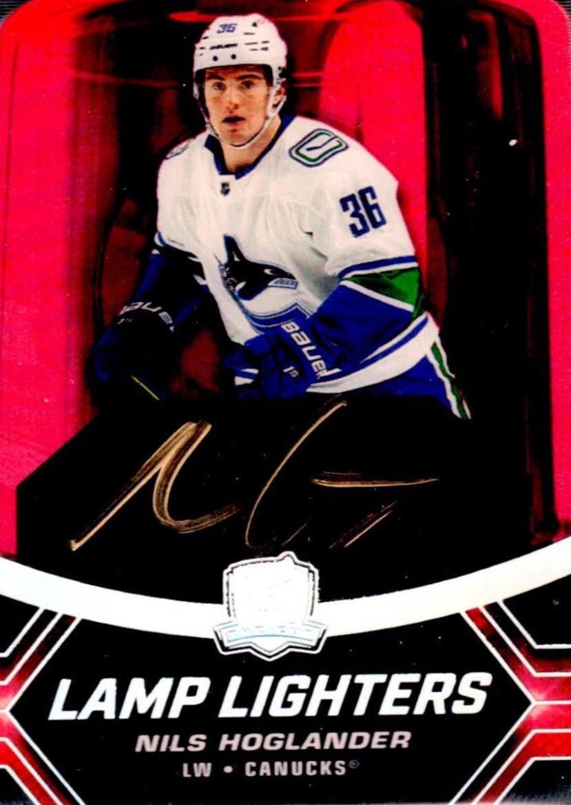 Nils Hoglander #LL-NH
