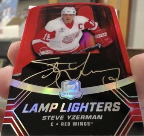 Steve Yzerman #LL-SY
