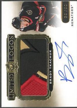 Brady Tkachuk #LL-BT