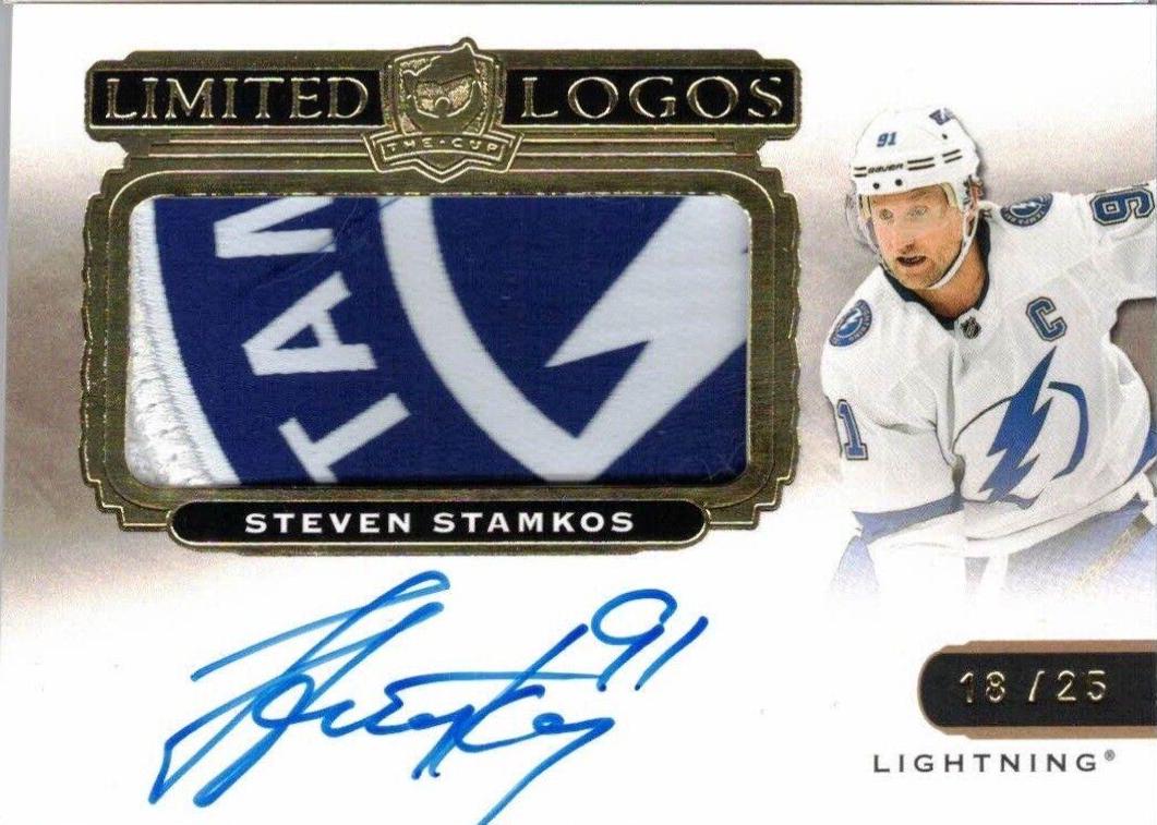 Steven Stamkos #LL-SS