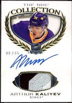 Arthur Kaliyev #NHL-AK