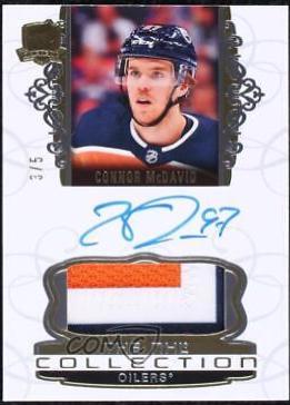 Connor McDavid #NHL-MC