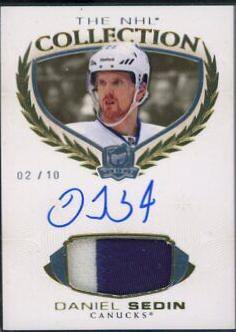 Daniel Sedin #NHL-DS