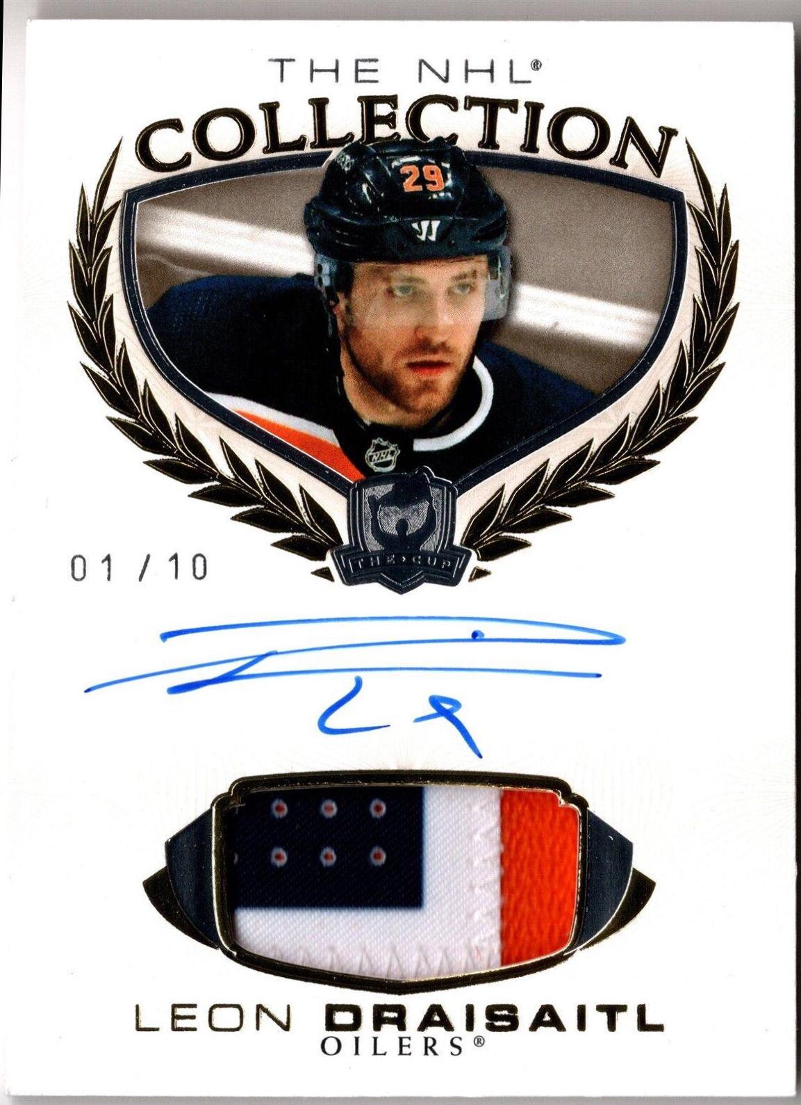 Leon Draisaitl #NHL-LD