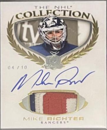Mike Richter #NHL-MR