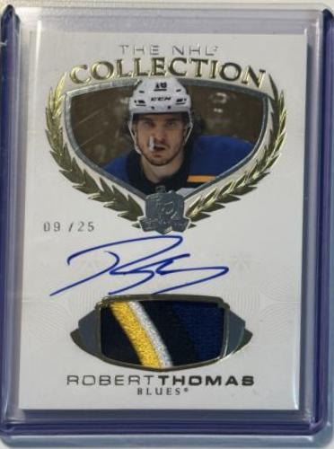 Robert Thomas #NHL-RT
