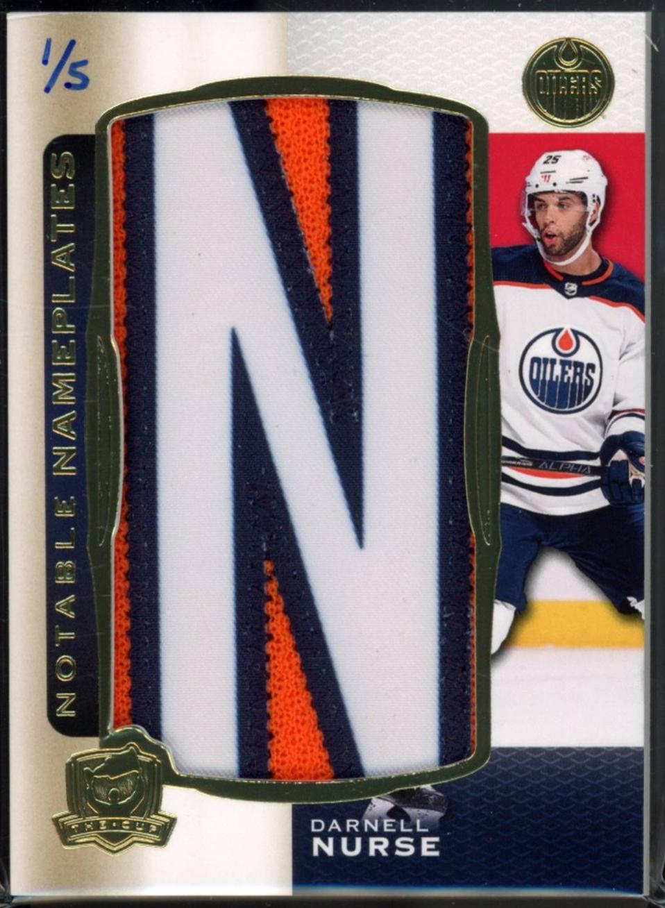 Darnell Nurse #NN-DN