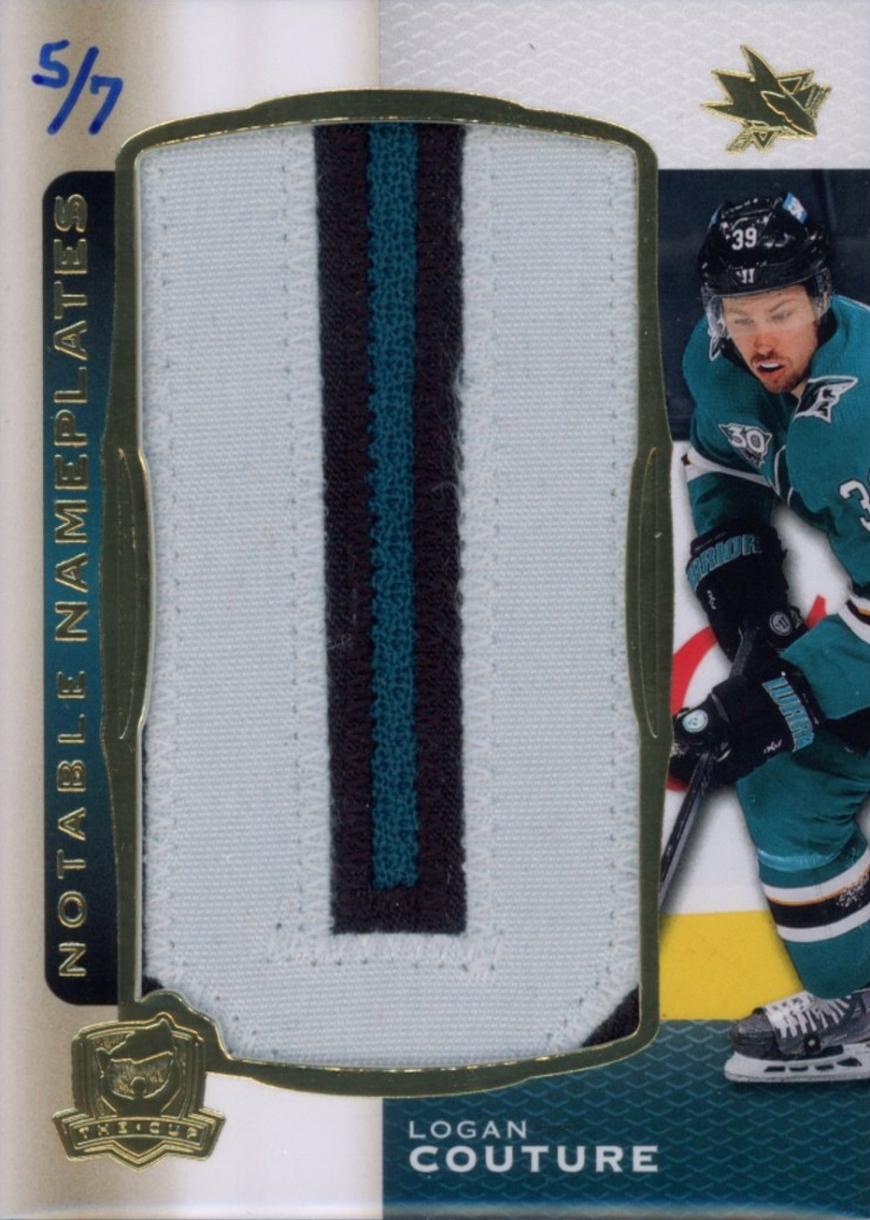 Logan Couture #NN-LC