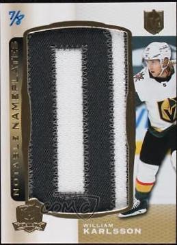 William Karlsson #NN-WK