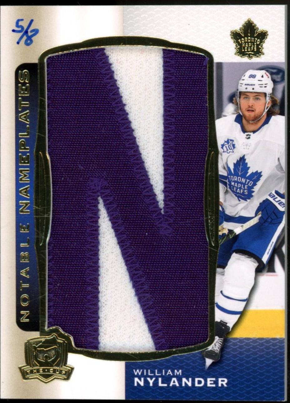 William Nylander #NN-WN
