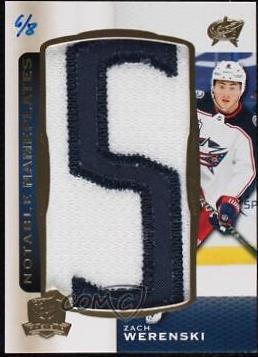 Zach Werenski #NN-ZW