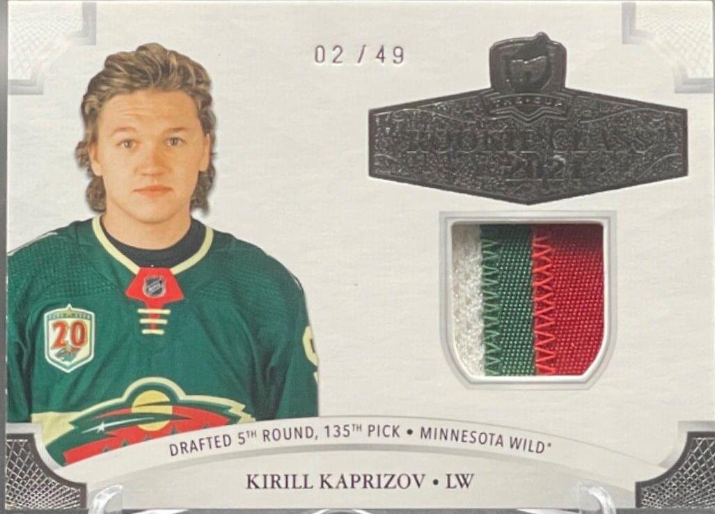 Kirill Kaprizov [Patch] #2021-KK