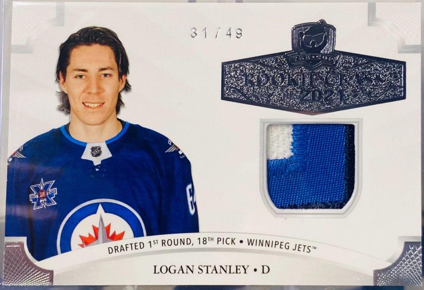 Logan Stanley [Patch] #2021-LS