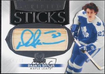 Darryl Sittler #SS-DS